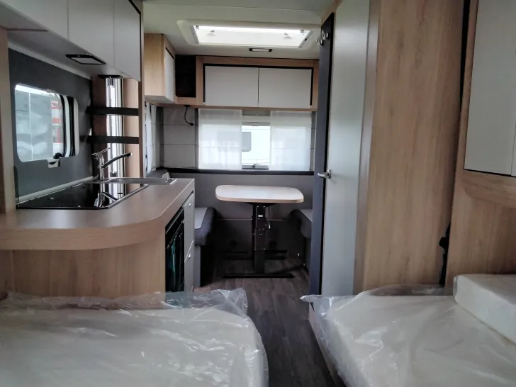 Fahrzeugbild Knaus Sport 460 EU Modell 2026 #6