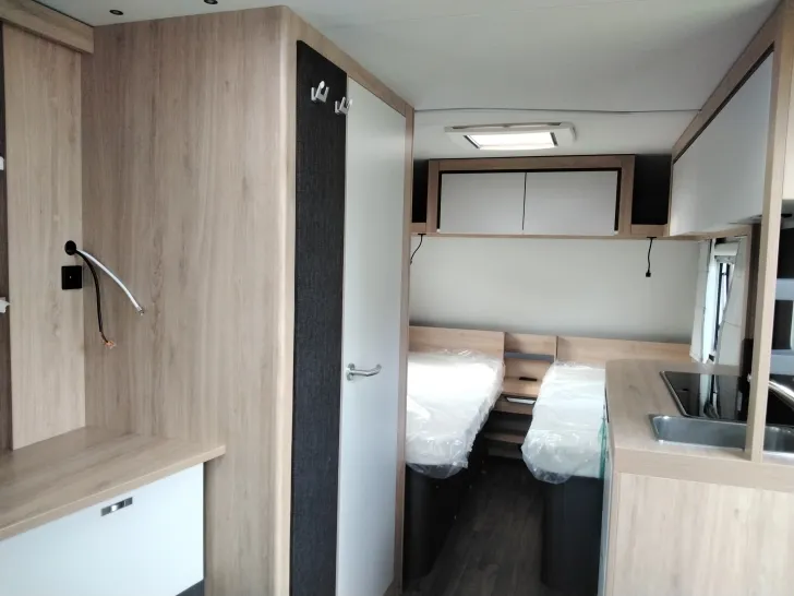 Fahrzeugbild Knaus Sport 460 EU Modell 2026 #7