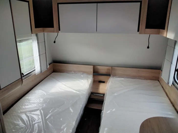 Fahrzeugbild Knaus Sport 460 EU Modell 2026 #8