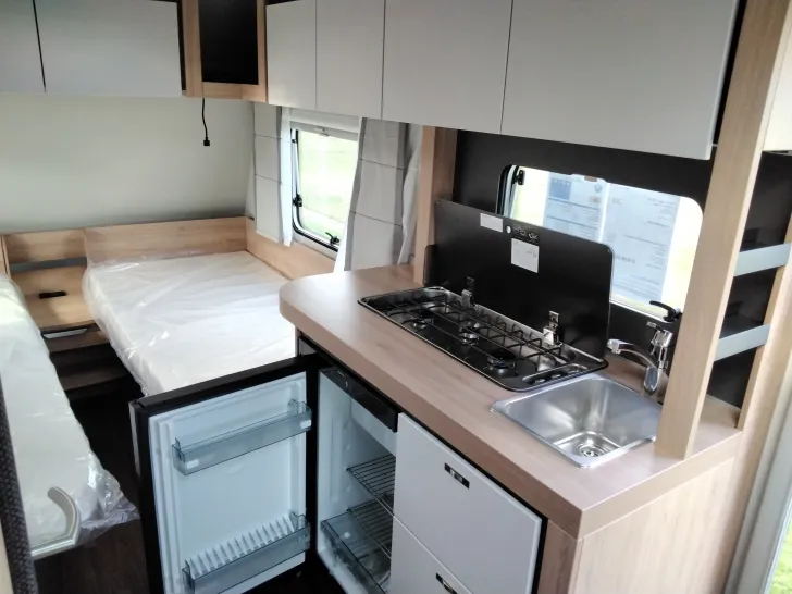 Fahrzeugbild Knaus Sport 460 EU Modell 2026 #9