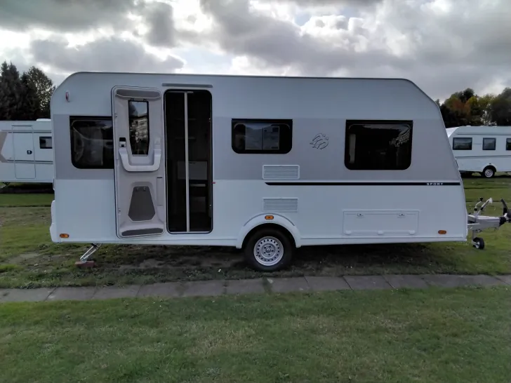 Fahrzeugbild Knaus Sport 460 EU Modell 2026 #11