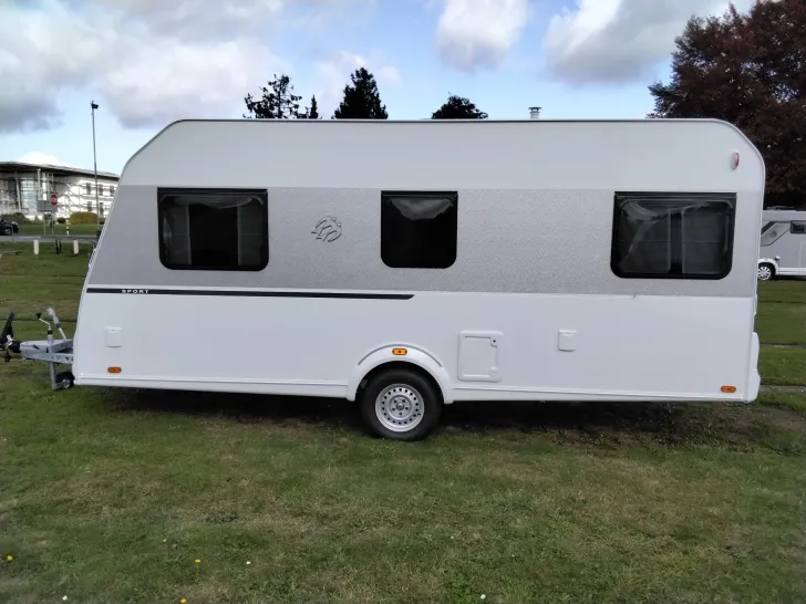 Fahrzeugbild Knaus Sport 460 EU Modell 2026 #12