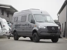 Fahrzeugbild Clever Aventuro 600, 4x4 Mercedes Sprinter, Delta uvm. #4