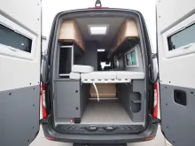 Fahrzeugbild Clever Aventuro 600, 4x4 Mercedes Sprinter, Delta uvm. #6