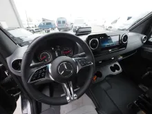 Fahrzeugbild Clever Aventuro 600, 4x4 Mercedes Sprinter, Delta uvm. #7