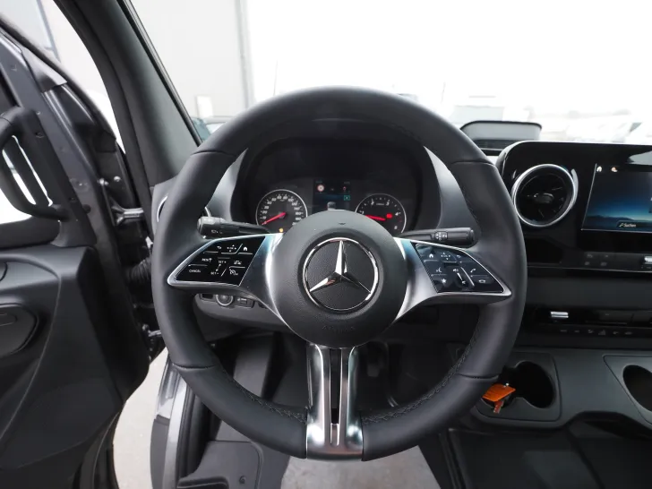 Fahrzeugbild Clever Aventuro 600, 4x4 Mercedes Sprinter, Delta uvm. #8