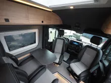 Fahrzeugbild Clever Aventuro 600, 4x4 Mercedes Sprinter, Delta uvm. #10