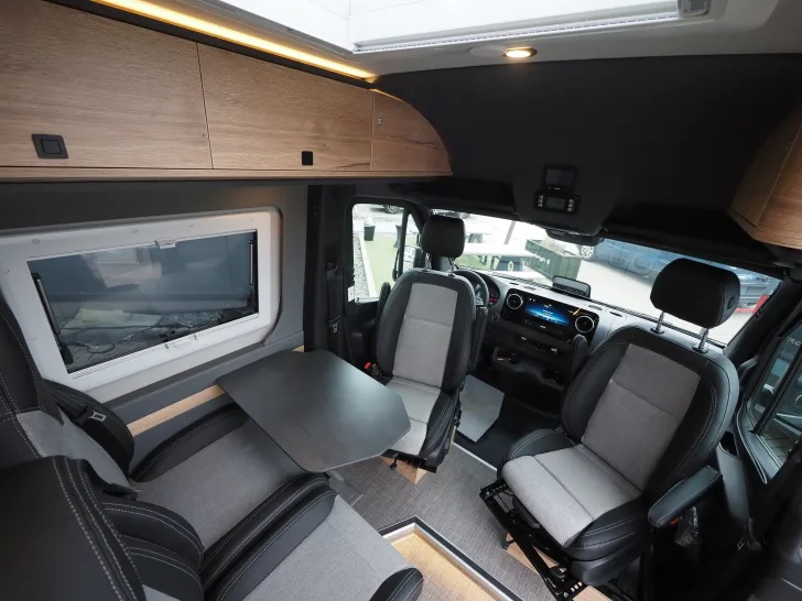 Fahrzeugbild Clever Aventuro 600, 4x4 Mercedes Sprinter, Delta uvm. #10