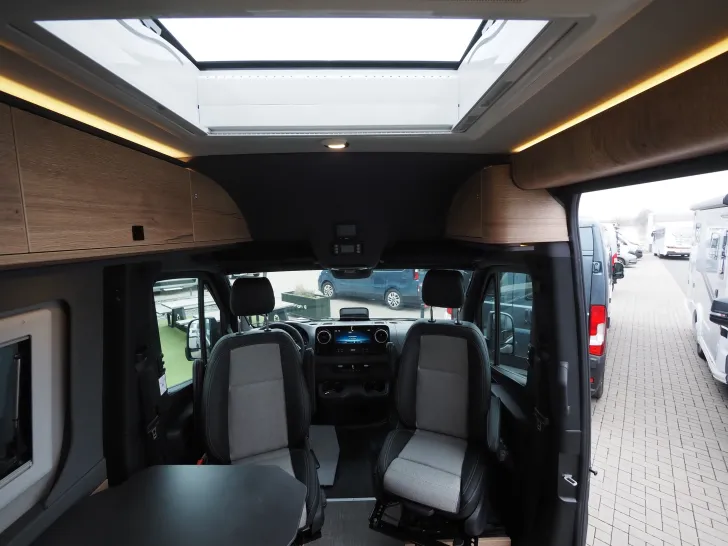 Fahrzeugbild Clever Aventuro 600, 4x4 Mercedes Sprinter, Delta uvm. #11