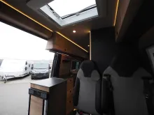 Fahrzeugbild Clever Aventuro 600, 4x4 Mercedes Sprinter, Delta uvm. #13