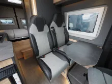 Fahrzeugbild Clever Aventuro 600, 4x4 Mercedes Sprinter, Delta uvm. #14