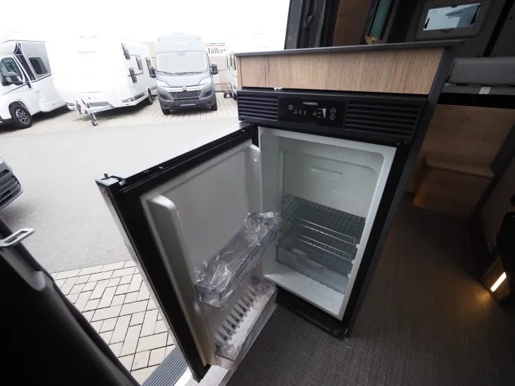 Fahrzeugbild Clever Aventuro 600, 4x4 Mercedes Sprinter, Delta uvm. #15