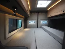 Fahrzeugbild Clever Aventuro 600, 4x4 Mercedes Sprinter, Delta uvm. #18