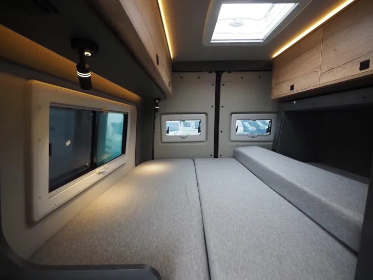 Fahrzeugbild Clever Aventuro 600, 4x4 Mercedes Sprinter, Delta uvm. #18