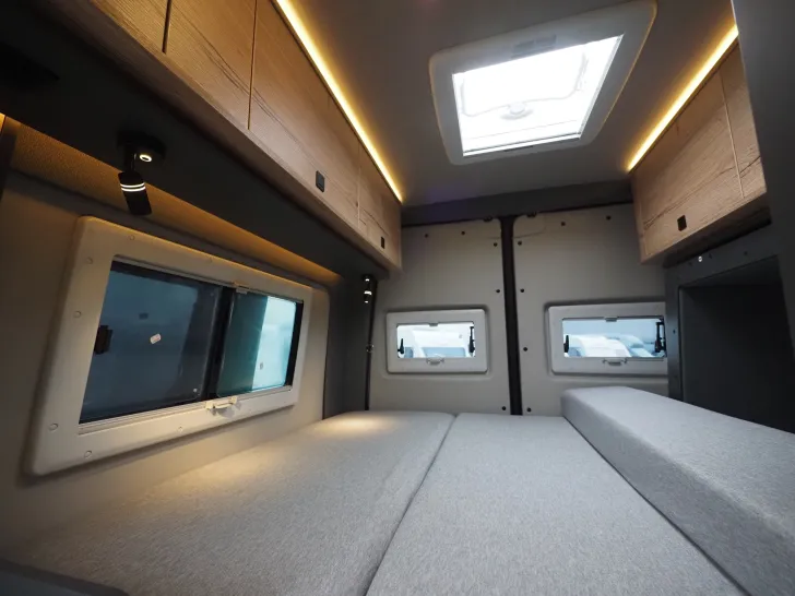 Fahrzeugbild Clever Aventuro 600, 4x4 Mercedes Sprinter, Delta uvm. #19