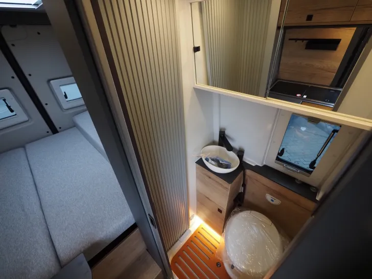 Fahrzeugbild Clever Aventuro 600, 4x4 Mercedes Sprinter, Delta uvm. #21