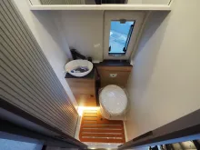 Fahrzeugbild Clever Aventuro 600, 4x4 Mercedes Sprinter, Delta uvm. #22