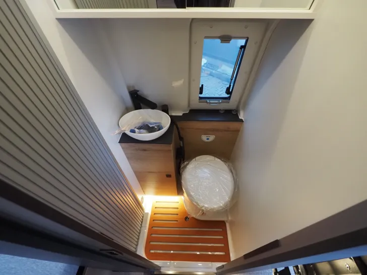 Fahrzeugbild Clever Aventuro 600, 4x4 Mercedes Sprinter, Delta uvm. #22