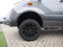 Fahrzeugbild Clever Aventuro 600, 4x4 Mercedes Sprinter, Delta uvm. #23