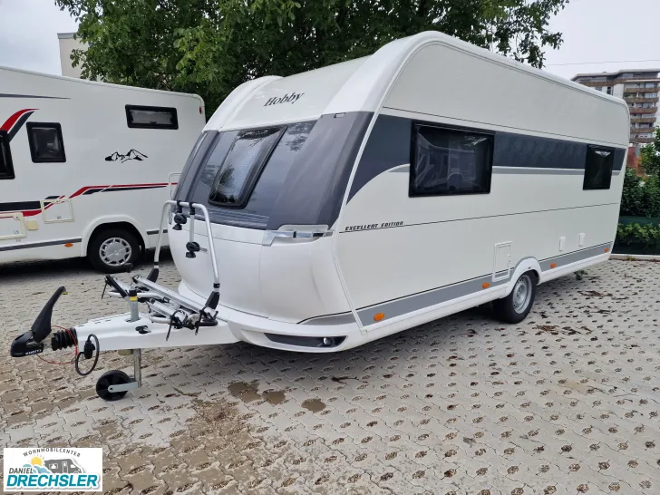 Fahrzeugbild Hobby Excellent Edition 495 UL #1