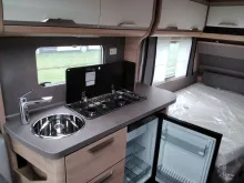 Fahrzeugbild Knaus Südwind 450 FU Black Selection Modell 2026 #9