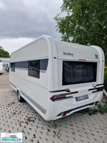 Fahrzeugbild Hobby Excellent Edition 495 UL #3