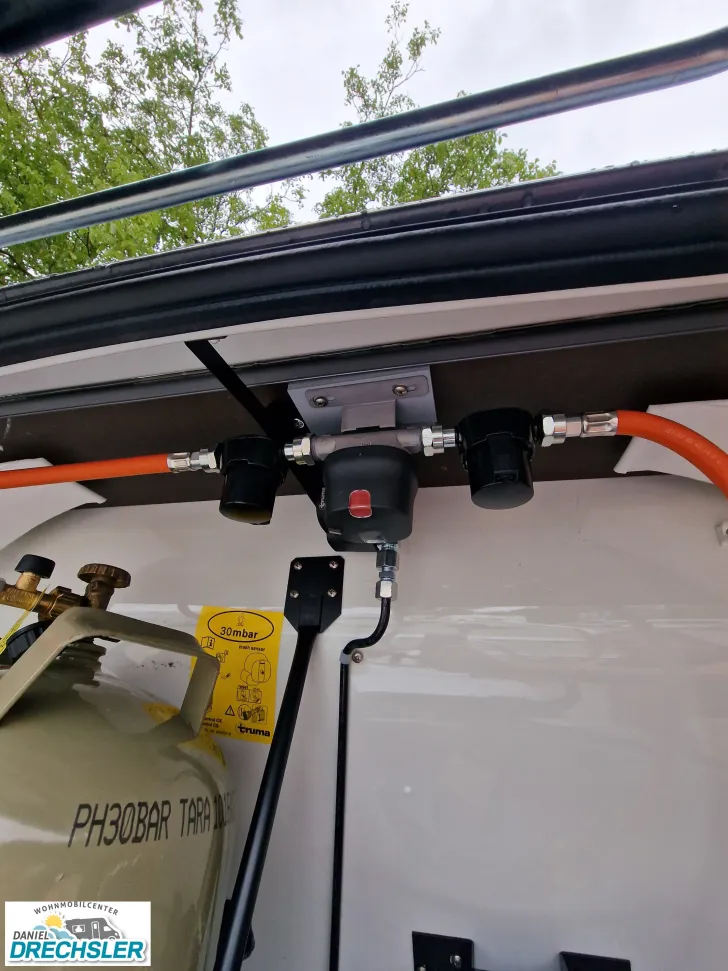 Fahrzeugbild Hobby Excellent Edition 495 UL #5