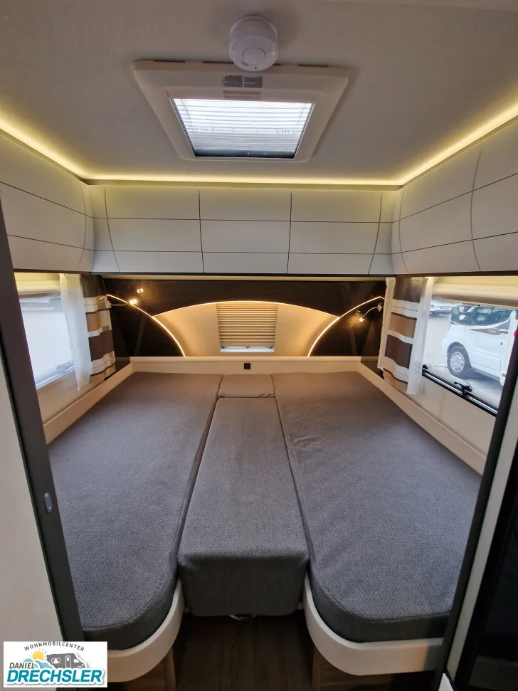 Fahrzeugbild Hobby Excellent Edition 495 UL #14