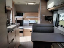 Fahrzeugbild Knaus Südwind 540 FDK Black Selection Modell 2026 #6