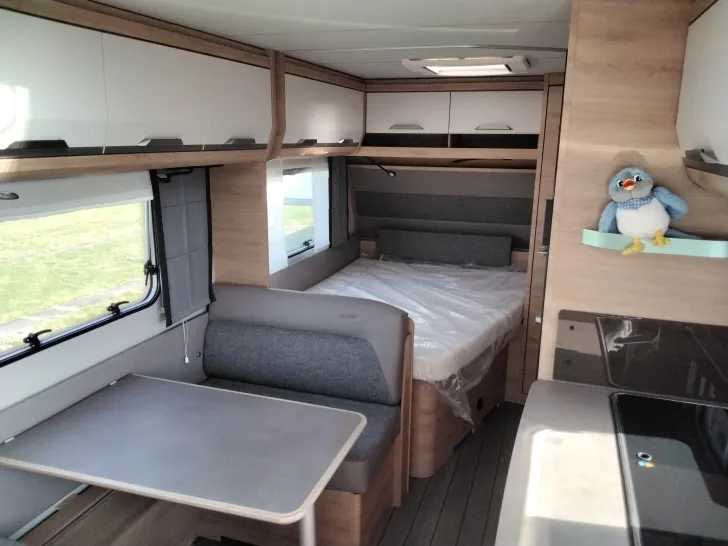 Fahrzeugbild Knaus Südwind 540 FDK Black Selection Modell 2026 #7