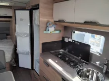 Fahrzeugbild Knaus Südwind 540 FDK Black Selection Modell 2026 #10