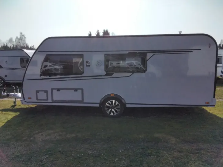 Fahrzeugbild Knaus Südwind 540 FDK Black Selection Modell 2026 #13