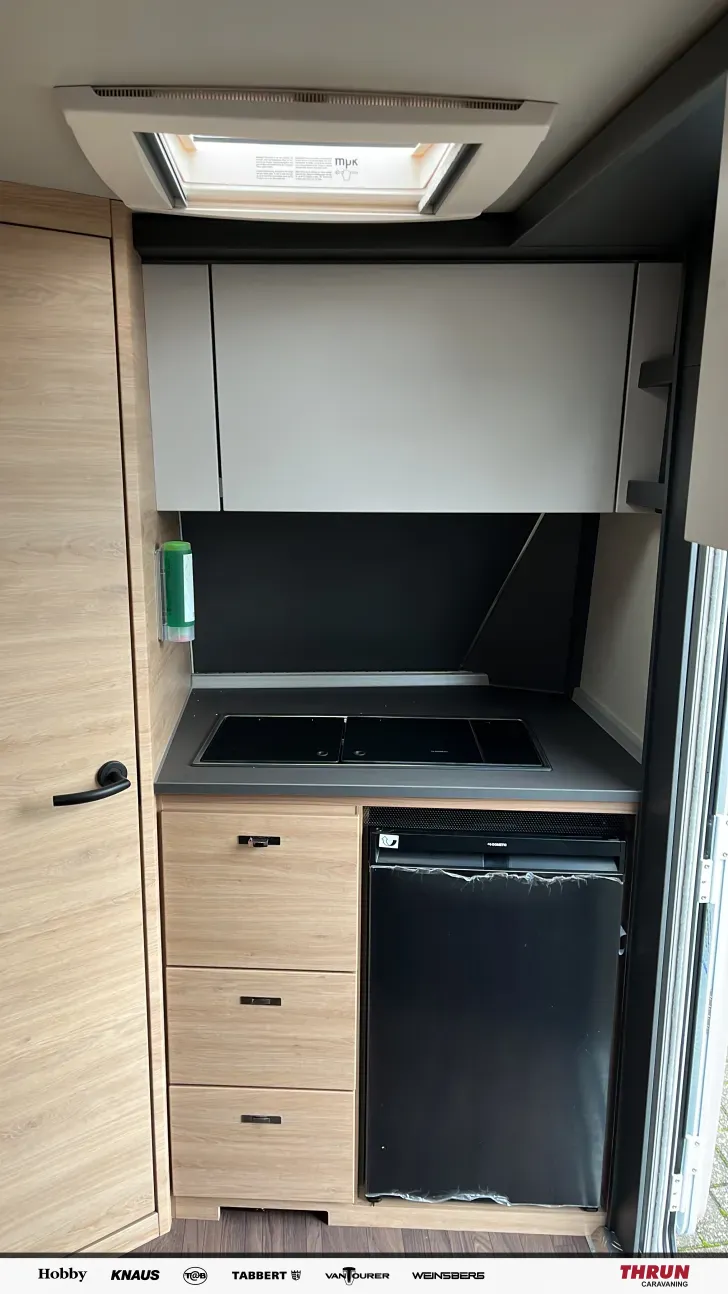 Küchen Knaus Yaseo 340 PX *2025*Gas*Duschausbau*Plus-Pkt