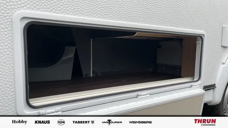 Heckgarage Knaus Yaseo 340 PX *2025*Gas*Duschausbau*Plus-Pkt