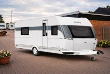 Fahrzeugbild Hobby Prestige 560 WLU *2026*2000kg*Heckbad* #1