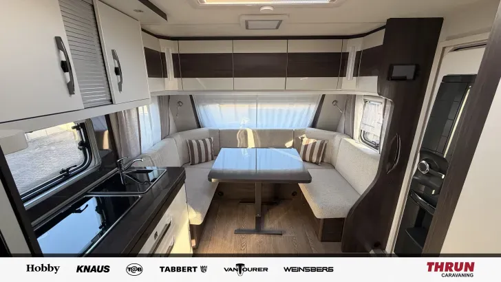 Fahrzeugbild Hobby Prestige 560 WLU *2026*2000kg*Heckbad* #4