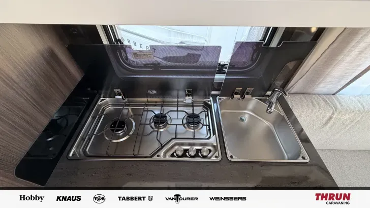 Fahrzeugbild Hobby Prestige 560 WLU *2026*2000kg*Heckbad* #5