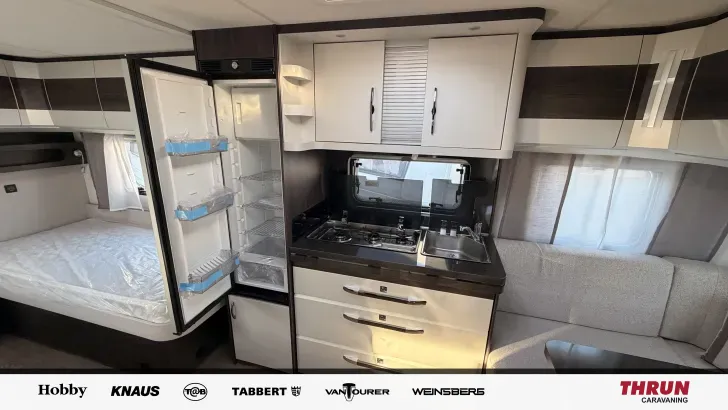 Fahrzeugbild Hobby Prestige 560 WLU *2026*2000kg*Heckbad* #6