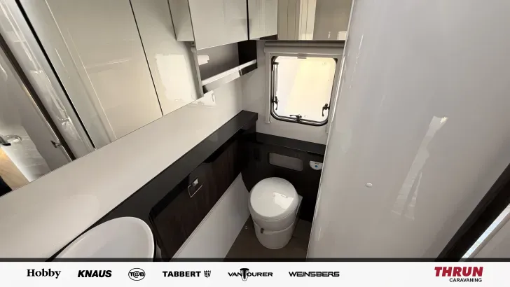 Fahrzeugbild Hobby Prestige 560 WLU *2026*2000kg*Heckbad* #8