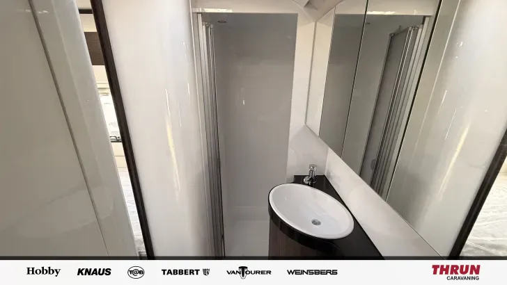 Fahrzeugbild Hobby Prestige 560 WLU *2026*2000kg*Heckbad* #9