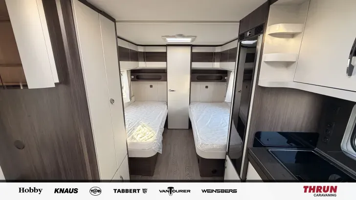 Fahrzeugbild Hobby Prestige 560 WLU *2026*2000kg*Heckbad* #10