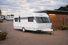 Fahrzeugbild Hobby De Luxe 540 UL #1