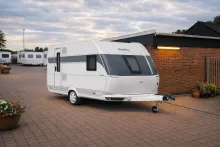 Fahrzeugbild Hobby De Luxe 400 SFe Perfekt für Einsteiger #1