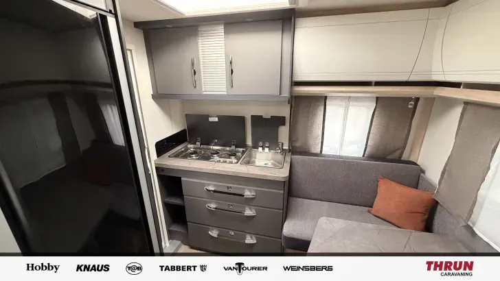 Fahrzeugbild Hobby De Luxe 400 SFe Perfekt für Einsteiger #4