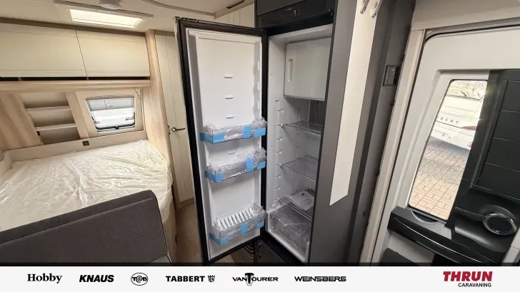 Fahrzeugbild Hobby De Luxe 400 SFe Perfekt für Einsteiger #6