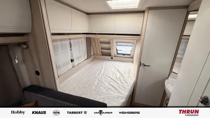 Fahrzeugbild Hobby De Luxe 400 SFe Perfekt für Einsteiger #7