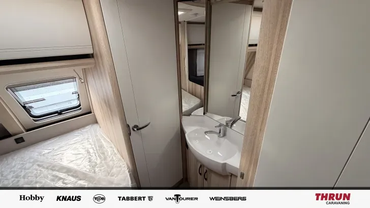 Fahrzeugbild Hobby De Luxe 400 SFe Perfekt für Einsteiger #8