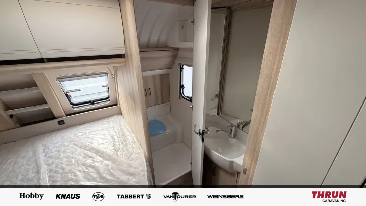 Fahrzeugbild Hobby De Luxe 400 SFe Perfekt für Einsteiger #9