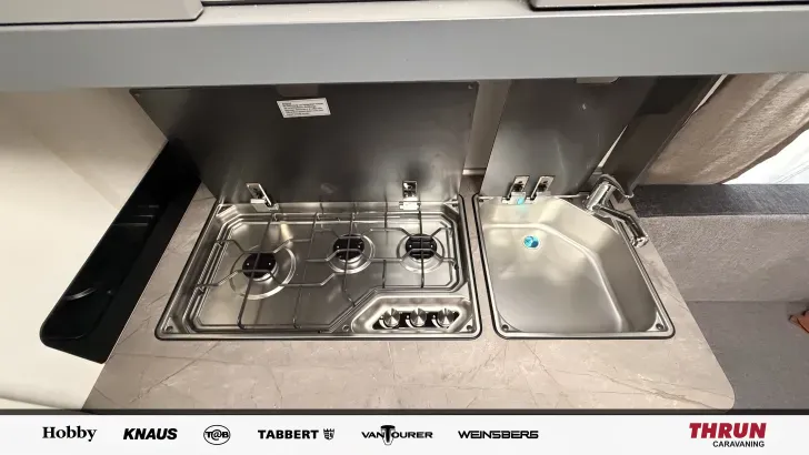 Fahrzeugbild Hobby De Luxe 400 SFe Perfekt für Einsteiger #10