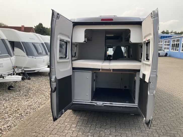 Fahrzeugbild Weinsberg CaraTour 600 ME ++MEGA-DEAL++ #13